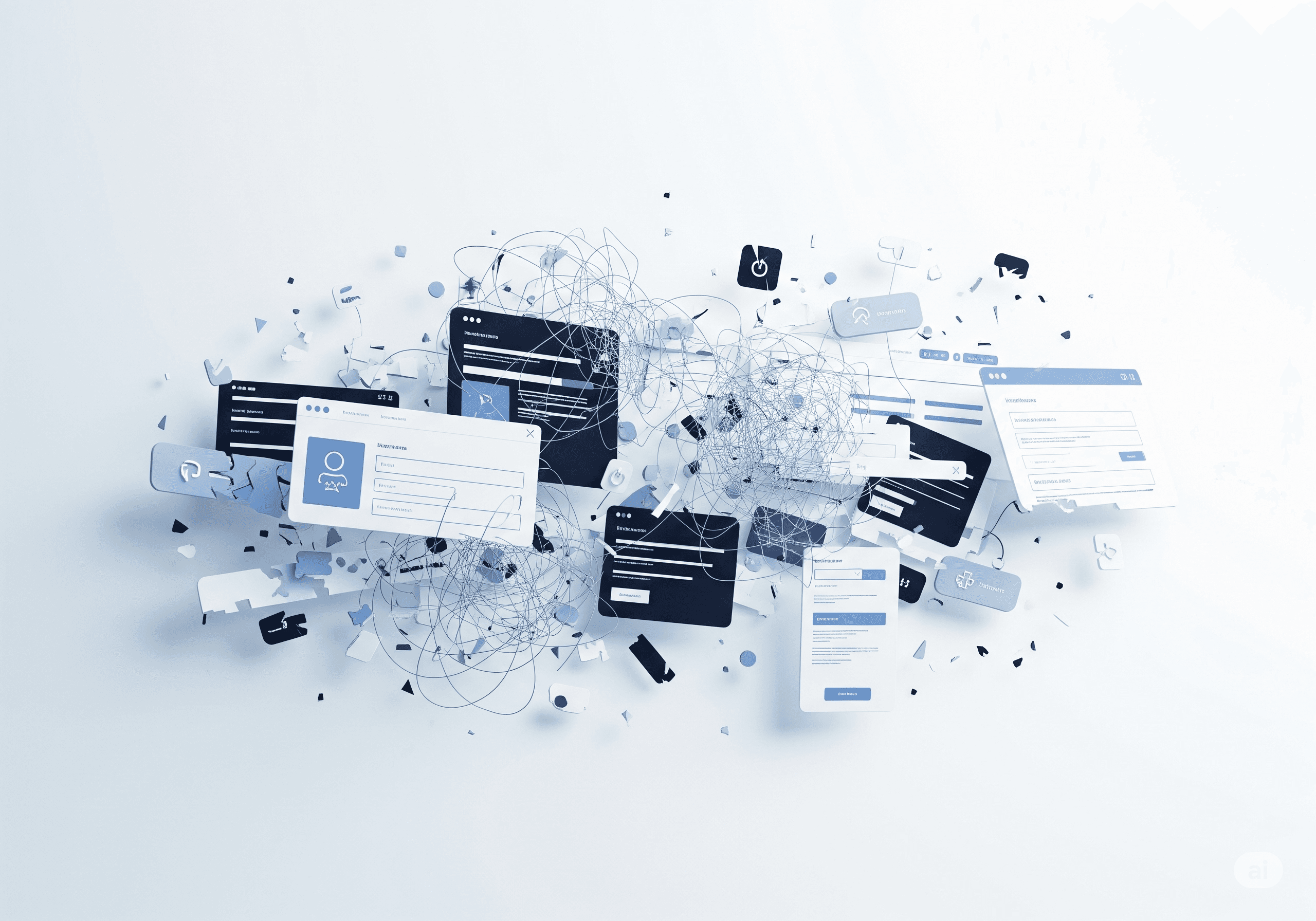 Mala Experiencia de Usuario